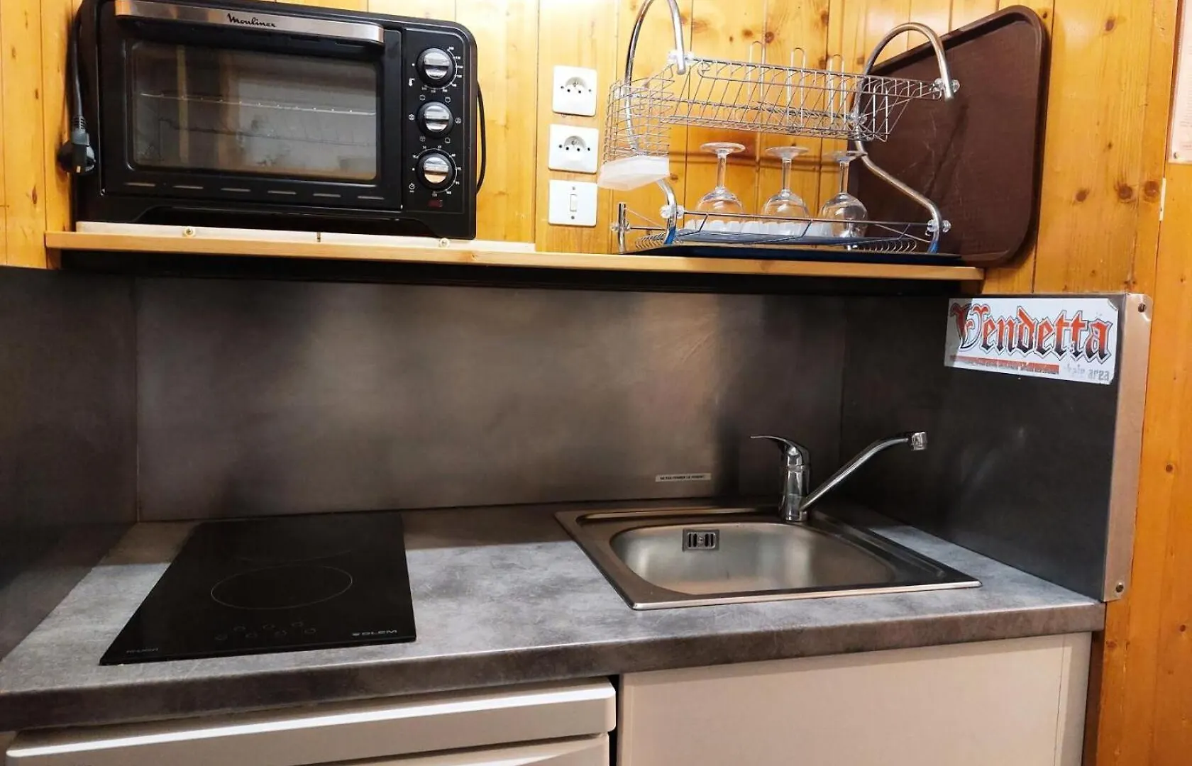 Residence Belles Challes - Studio 4 Personnes A Arc 1800 Skis Aux Pieds Et Proche Des Commerces Dans Le Village Du Charvet Mae-2131 Les Arcs  0*, Les Arcs (Savoie) Frankreich